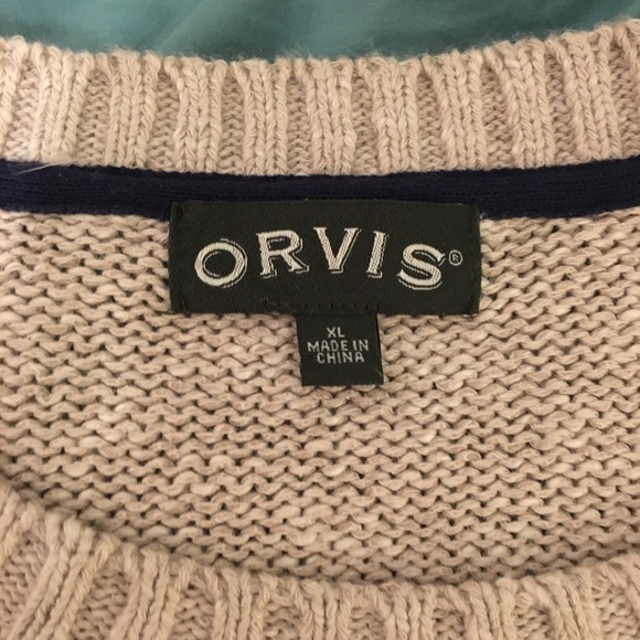Orvis Sweater - Picture 2 of 2